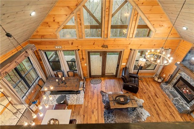 447 Pig Trail, Cherry Log, GA 30522