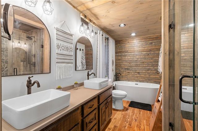 447 Pig Trail, Cherry Log, GA 30522