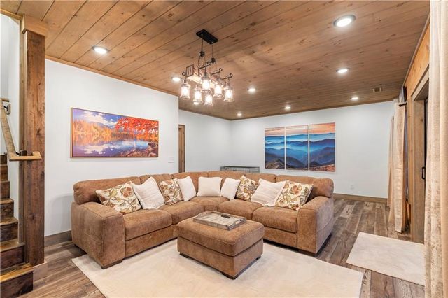 447 Pig Trail, Cherry Log, GA 30522