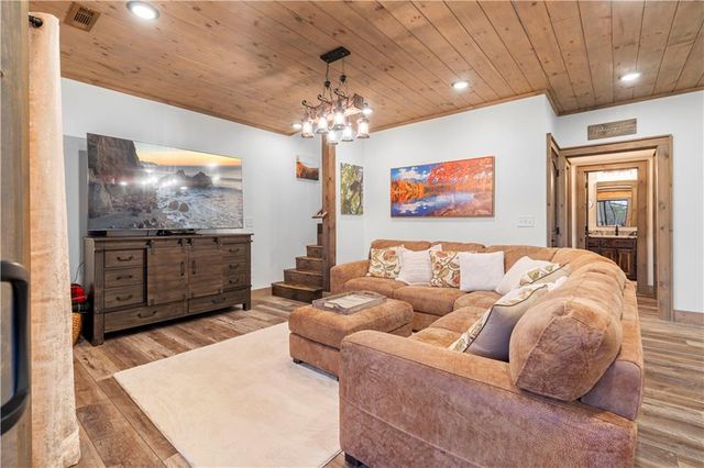 447 Pig Trail, Cherry Log, GA 30522