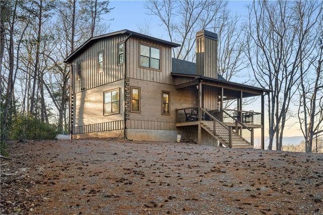 447 Pig Trail, Cherry Log, GA 30522