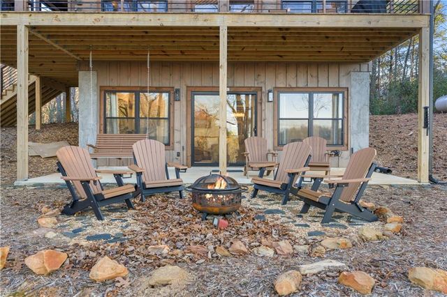 447 Pig Trail, Cherry Log, GA 30522