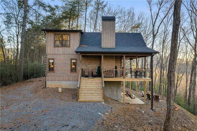447 Pig Trail, Cherry Log, GA 30522