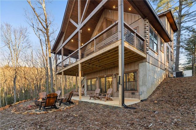 447 Pig Trail, Cherry Log, GA 30522