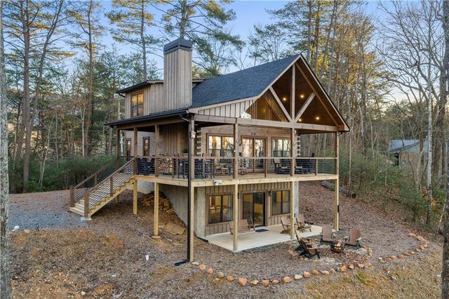 447 Pig Trail, Cherry Log, GA 30522