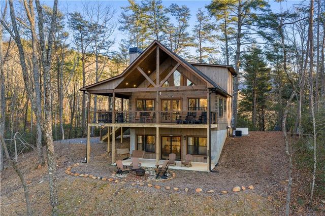 447 Pig Trail, Cherry Log, GA 30522