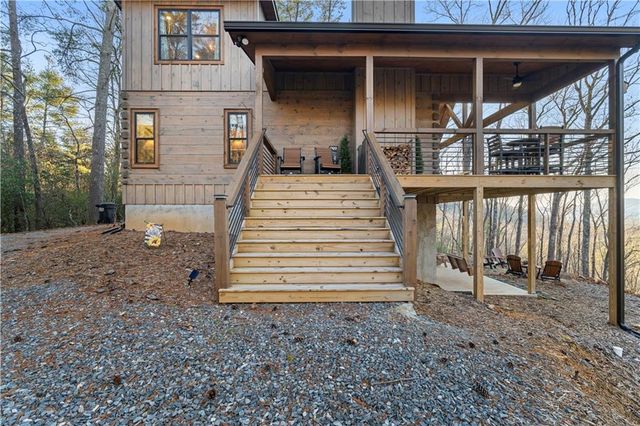 447 Pig Trail, Cherry Log, GA 30522