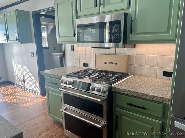 19950 W Hwy 33 Road, Sapulpa, OK 74066