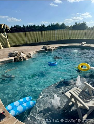 19950 W Hwy 33 Road, Sapulpa, OK 74066