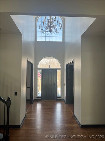 19950 W Hwy 33 Road, Sapulpa, OK 74066