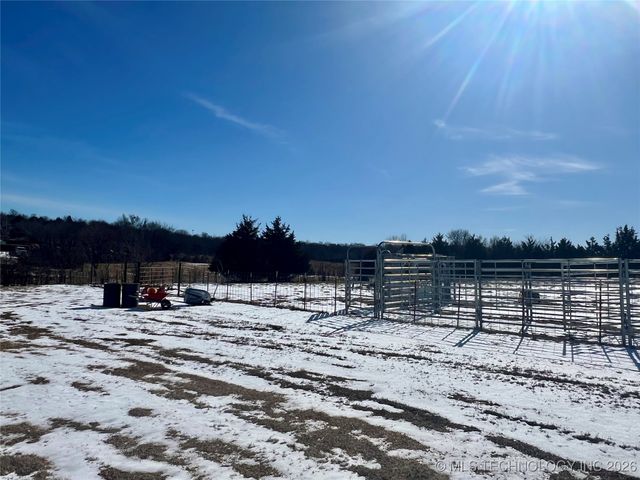 19950 W Hwy 33 Road, Sapulpa, OK 74066