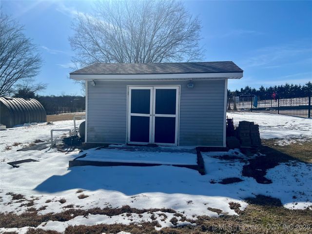 19950 W Hwy 33 Road, Sapulpa, OK 74066