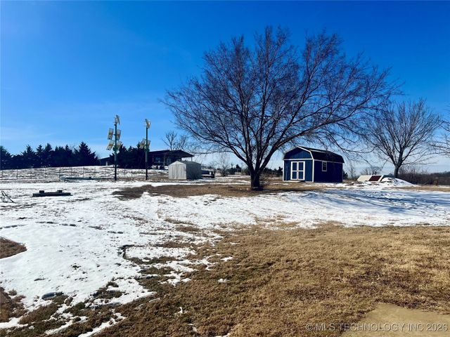 19950 W Hwy 33 Road, Sapulpa, OK 74066