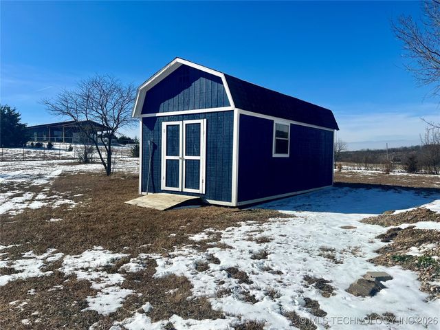 19950 W Hwy 33 Road, Sapulpa, OK 74066