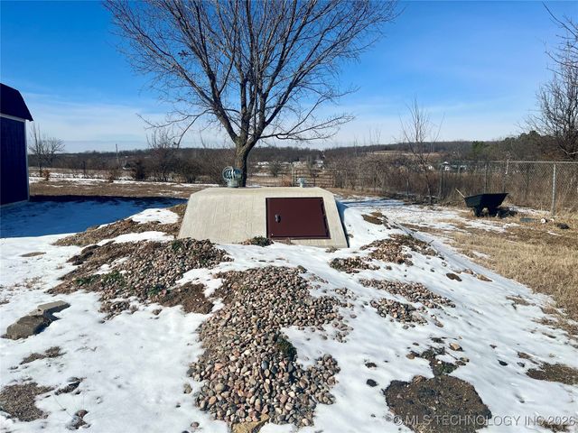 19950 W Hwy 33 Road, Sapulpa, OK 74066