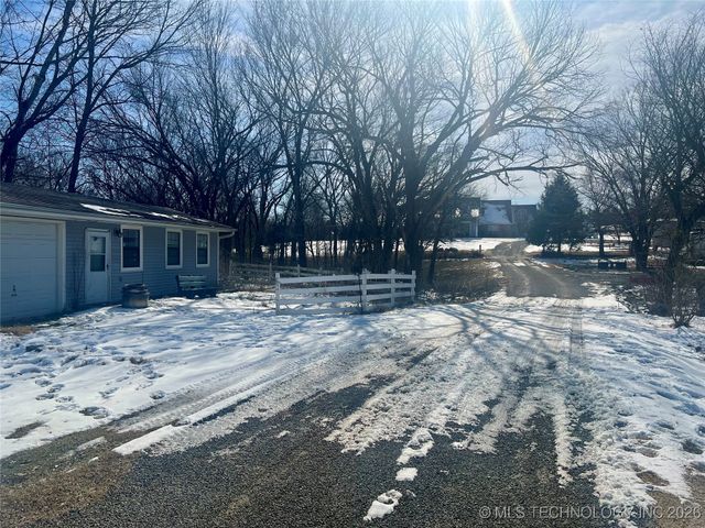 19950 W Hwy 33 Road, Sapulpa, OK 74066