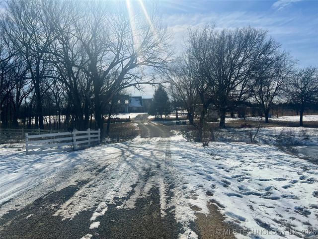 19950 W Hwy 33 Road, Sapulpa, OK 74066