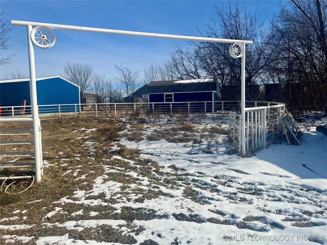 19950 W Hwy 33 Road, Sapulpa, OK 74066