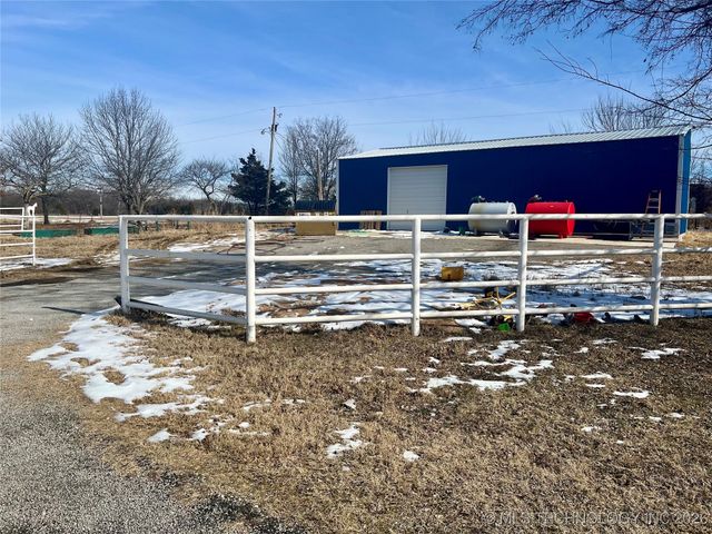 19950 W Hwy 33 Road, Sapulpa, OK 74066