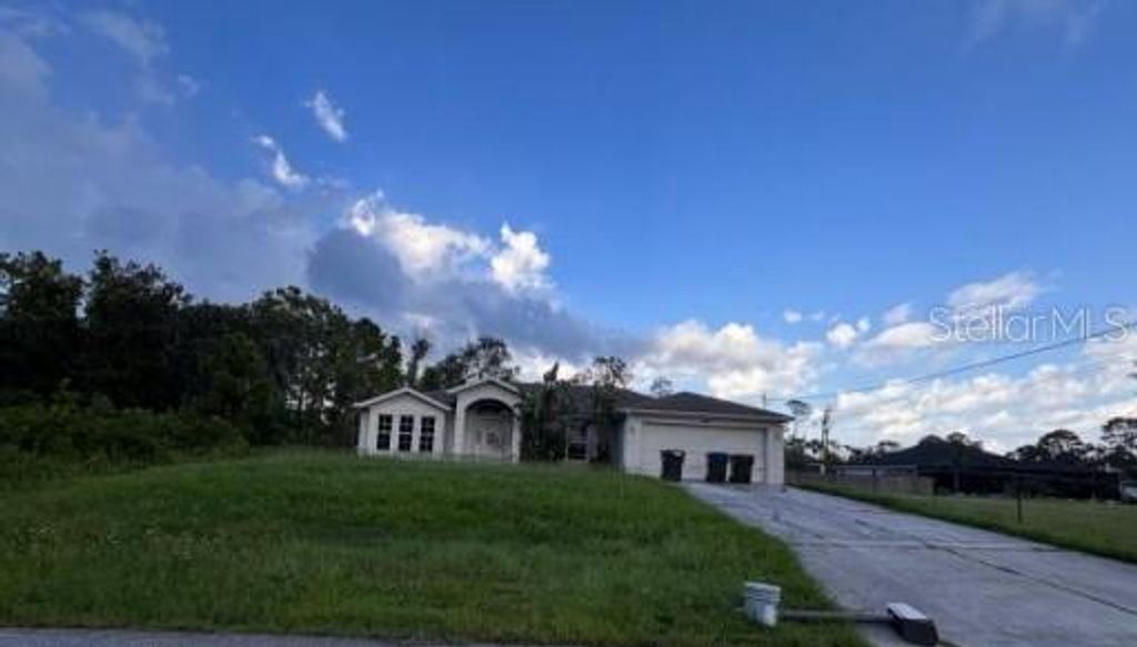 3162 IRMA STREET, North Port, FL 34291