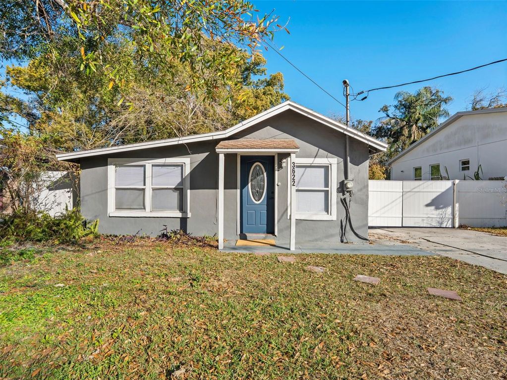 3622 E MOHAWK AVENUE, Tampa, FL 33610