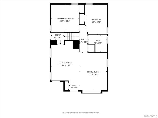 3188 Ellwood Avenue, Berkley, MI 48072