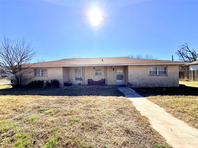 1303 Hanna Valley Road, Goldthwaite, TX 76844