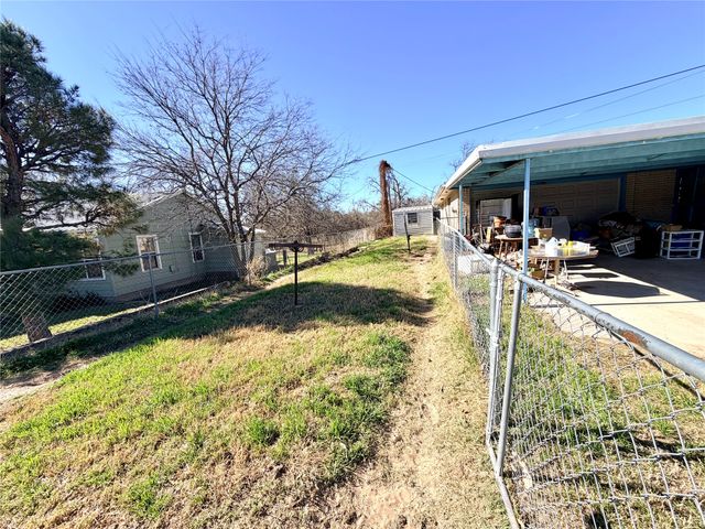 1303 Hanna Valley Road, Goldthwaite, TX 76844