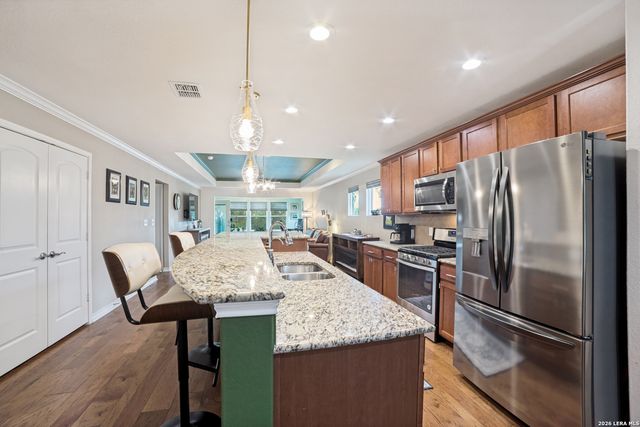 3506 Grant Rapids, San Antonio, TX 78253
