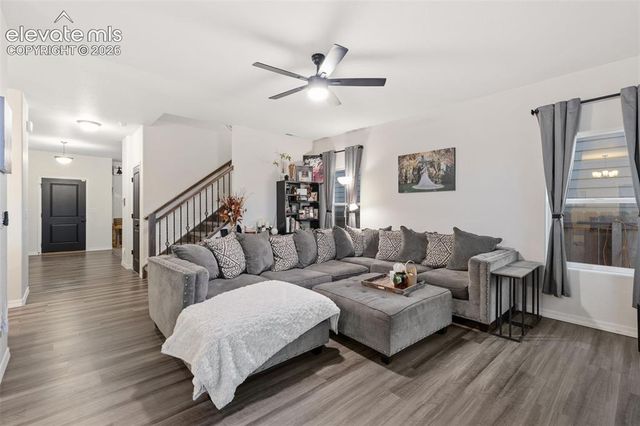 8814 Beaverhead Circle, Colorado Springs, CO 80908