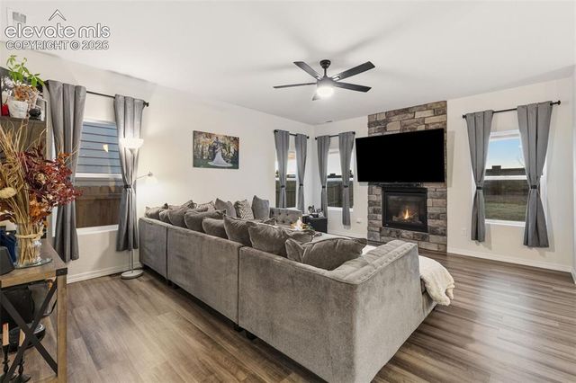 8814 Beaverhead Circle, Colorado Springs, CO 80908