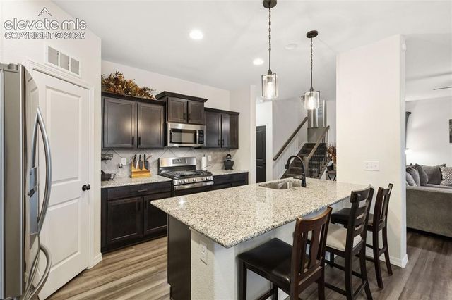 8814 Beaverhead Circle, Colorado Springs, CO 80908