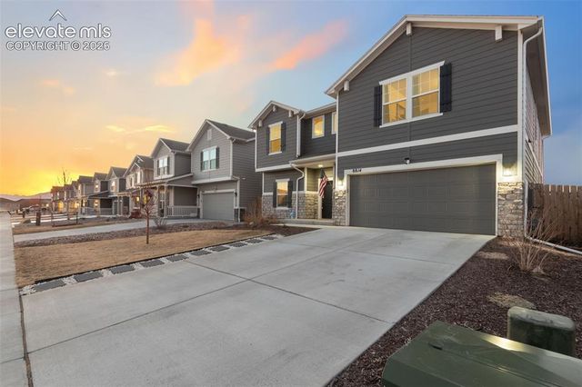 8814 Beaverhead Circle, Colorado Springs, CO 80908