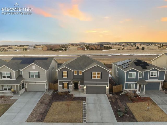 8814 Beaverhead Circle, Colorado Springs, CO 80908