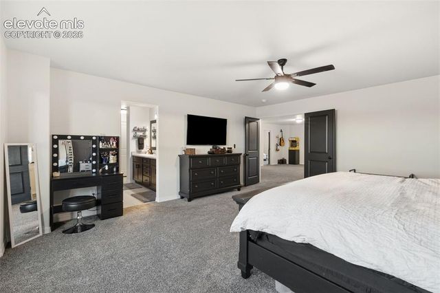 8814 Beaverhead Circle, Colorado Springs, CO 80908