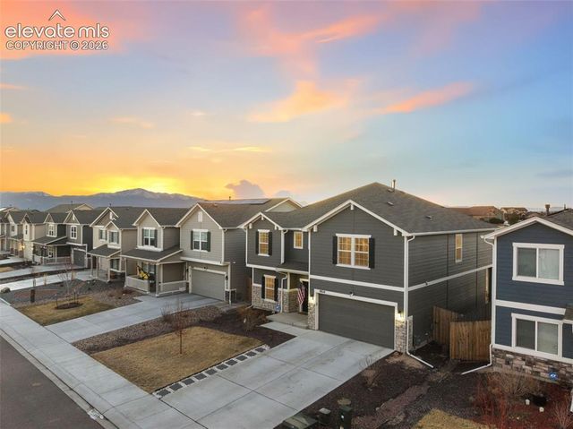 8814 Beaverhead Circle, Colorado Springs, CO 80908