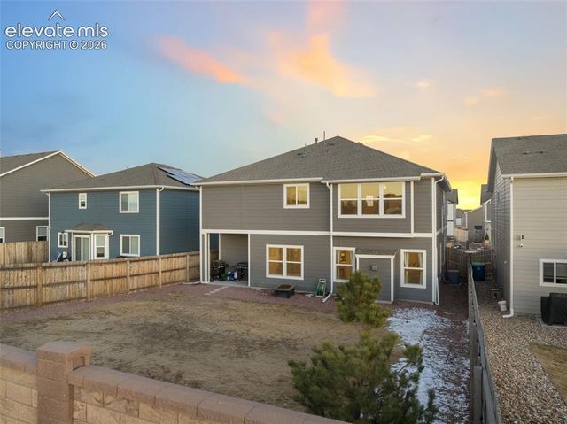 8814 Beaverhead Circle, Colorado Springs, CO 80908