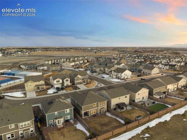 8814 Beaverhead Circle, Colorado Springs, CO 80908