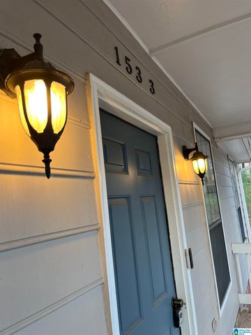 1533 SHAGBARK CIRCLE, Birmingham, AL 35235