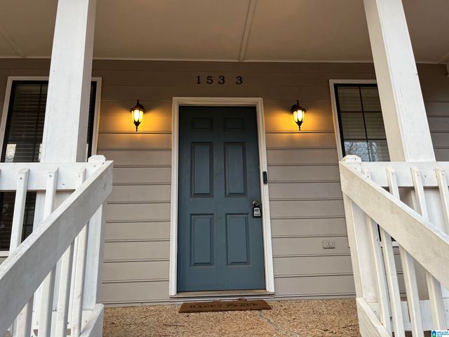 1533 SHAGBARK CIRCLE, Birmingham, AL 35235