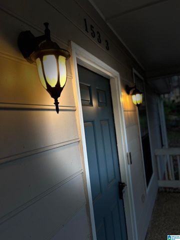 1533 SHAGBARK CIRCLE, Birmingham, AL 35235