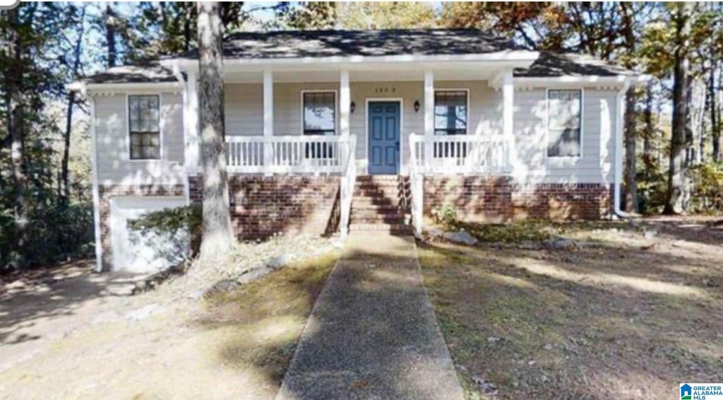 1533 SHAGBARK CIRCLE, Birmingham, AL 35235