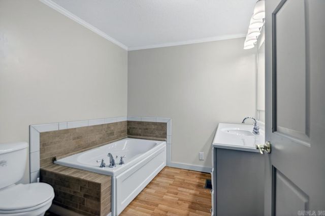 5610 E Sardis, Hensley, AR 72065