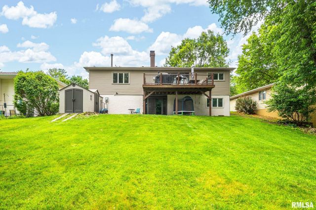 4419 W LYNNHURST Drive, Peoria, IL 61615