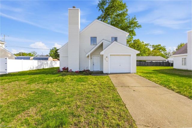 509 Chownings DR, Virginia Beach, VA 23462