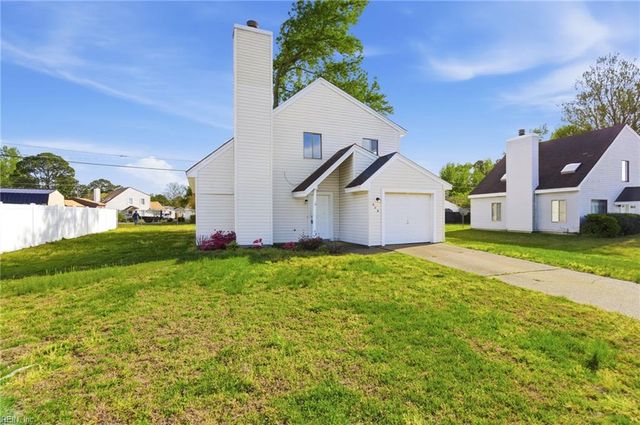 509 Chownings DR, Virginia Beach, VA 23462