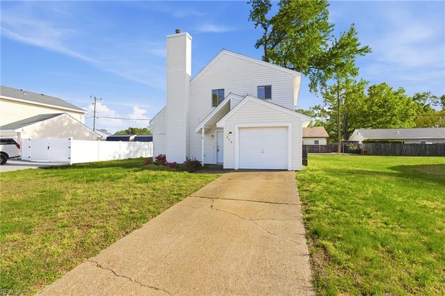 509 Chownings DR, Virginia Beach, VA 23462