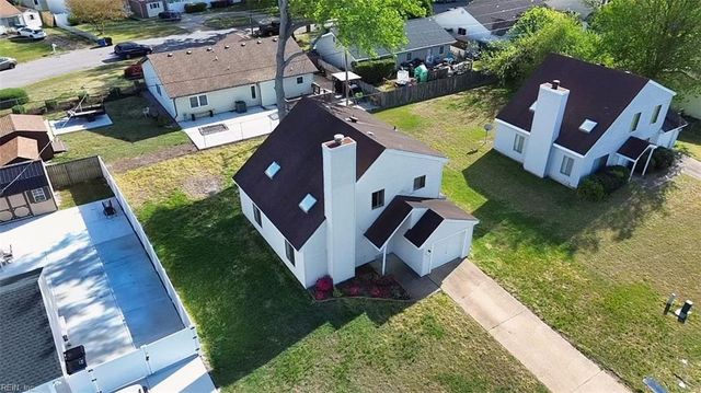 509 Chownings DR, Virginia Beach, VA 23462