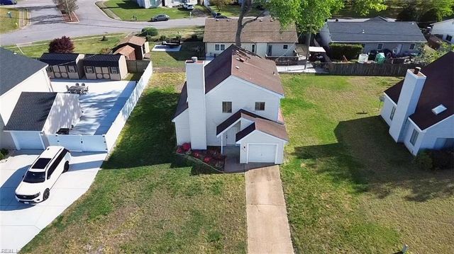 509 Chownings DR, Virginia Beach, VA 23462