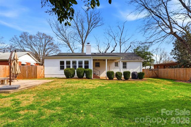 6020 Rose Valley Drive, Charlotte, NC 28210